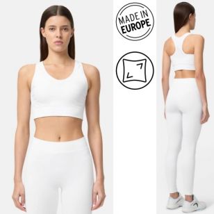 FLEX Seamless Bra Women WH - XS/S